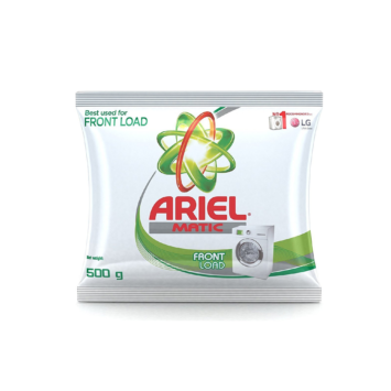 Ariel Matic Front Load Detergent Washing Powder G Jb Cart Head